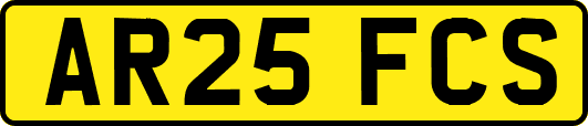 AR25FCS