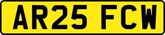 AR25FCW