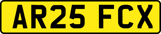 AR25FCX