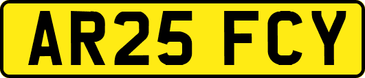 AR25FCY