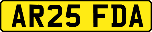 AR25FDA