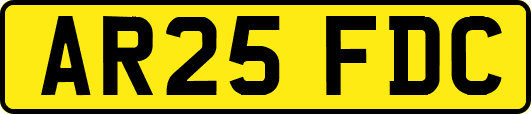AR25FDC