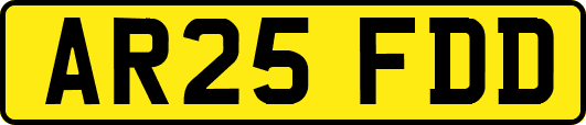 AR25FDD