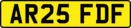 AR25FDF