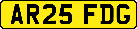 AR25FDG