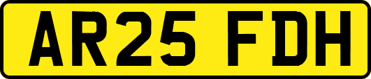 AR25FDH
