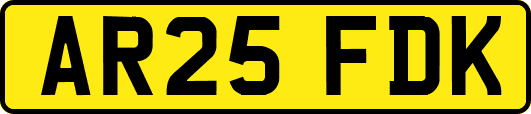 AR25FDK
