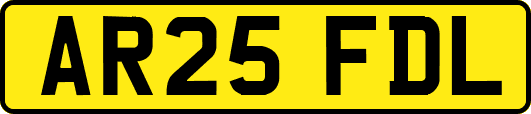 AR25FDL