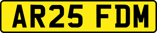 AR25FDM