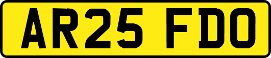 AR25FDO