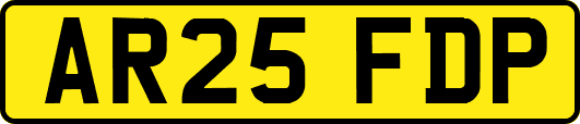 AR25FDP