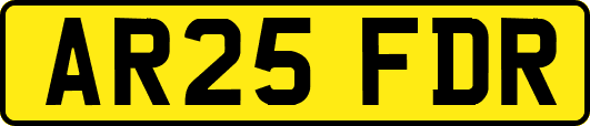 AR25FDR