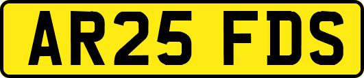 AR25FDS