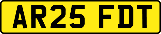 AR25FDT