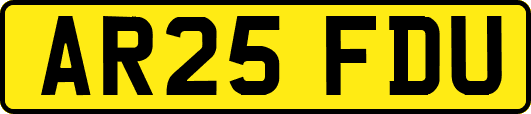 AR25FDU