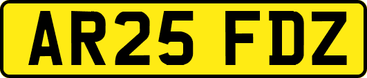 AR25FDZ