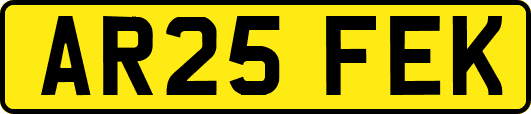 AR25FEK