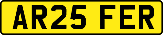 AR25FER