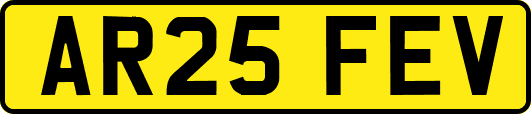 AR25FEV