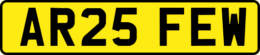 AR25FEW