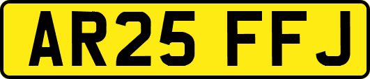 AR25FFJ