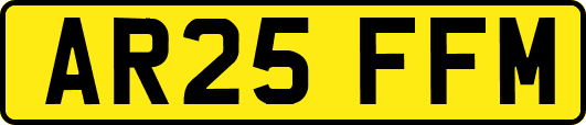 AR25FFM