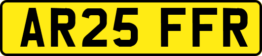 AR25FFR