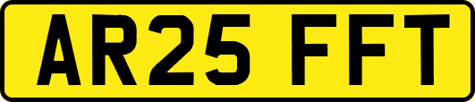 AR25FFT
