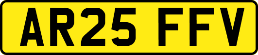 AR25FFV