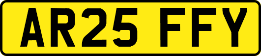 AR25FFY