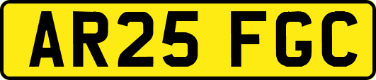AR25FGC