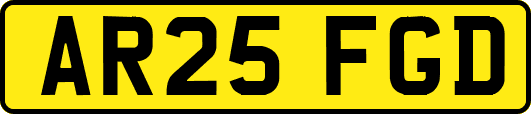 AR25FGD