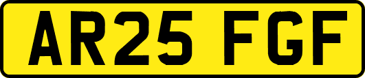 AR25FGF