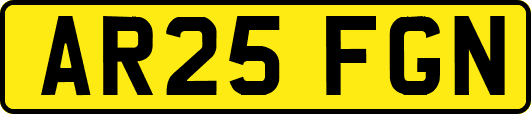 AR25FGN
