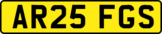 AR25FGS