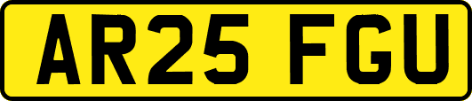 AR25FGU