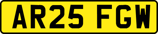 AR25FGW