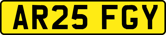AR25FGY