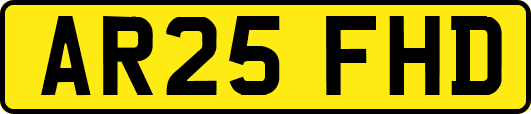 AR25FHD