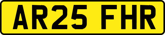 AR25FHR