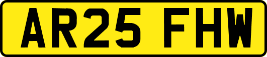 AR25FHW