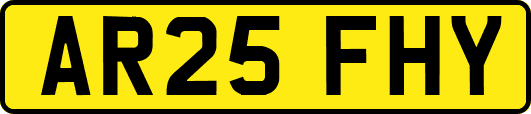 AR25FHY