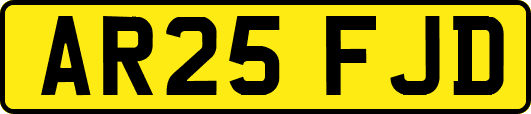 AR25FJD