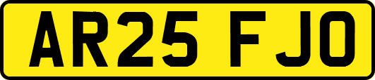 AR25FJO