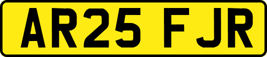AR25FJR