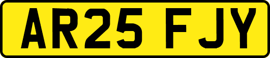 AR25FJY