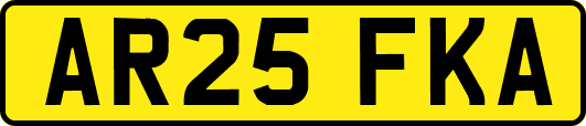 AR25FKA