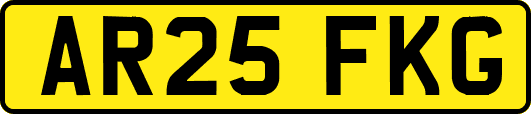 AR25FKG