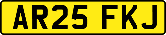 AR25FKJ