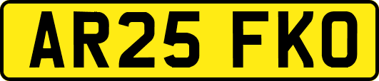 AR25FKO